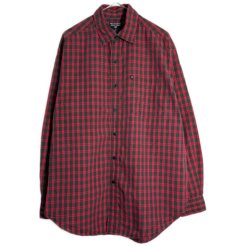 POLO JEANS Check Shirt