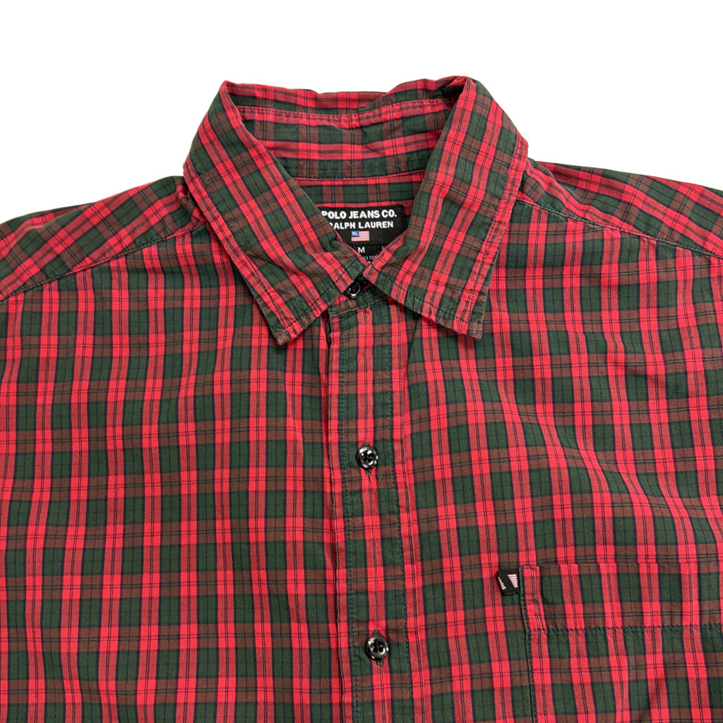 POLO JEANS Check Shirt