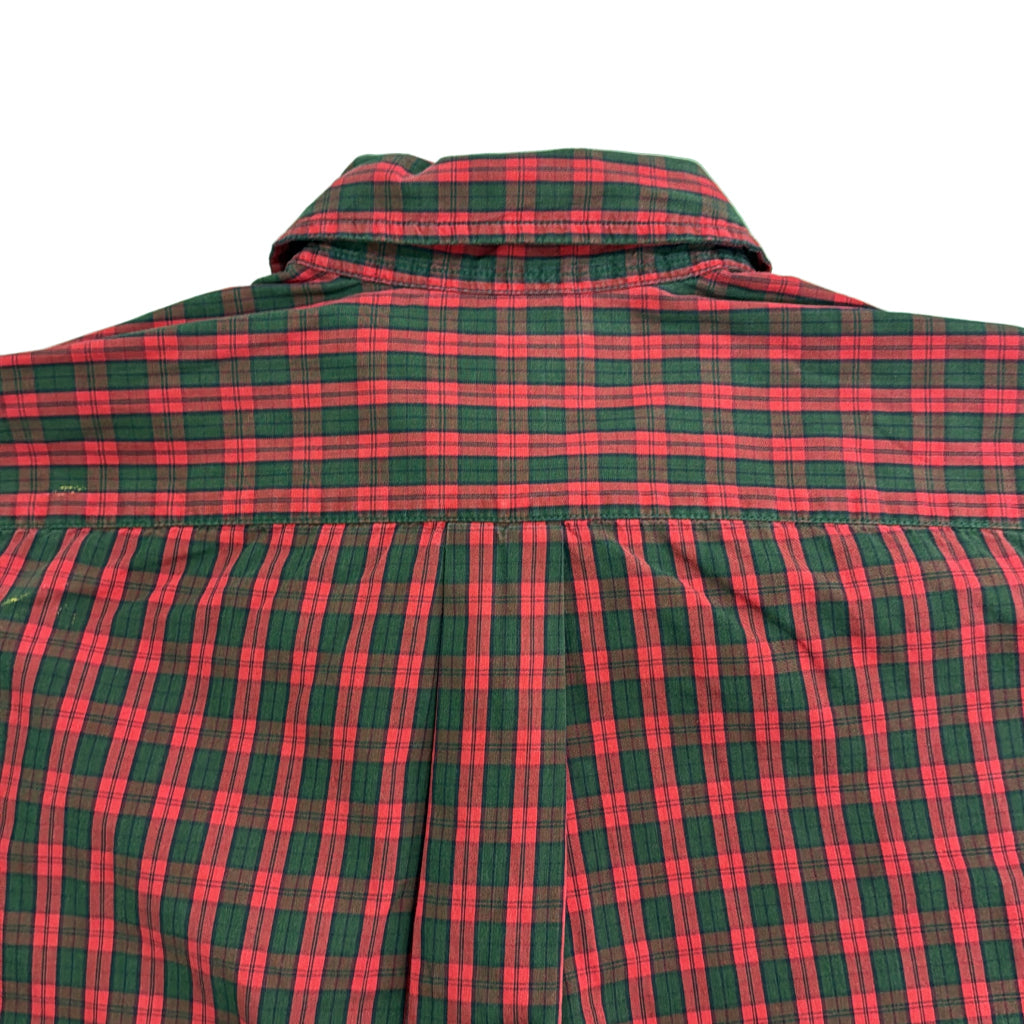 POLO JEANS Check Shirt