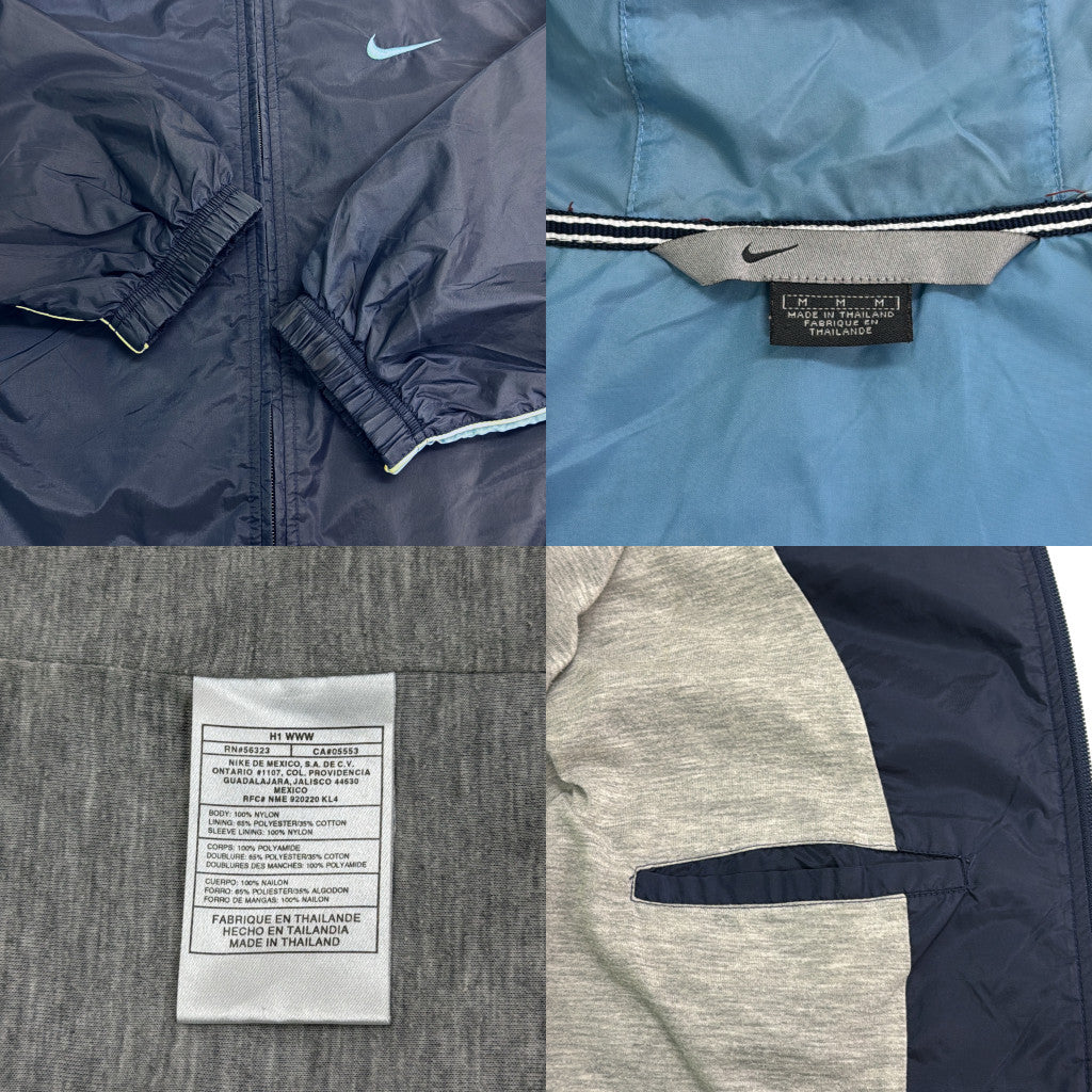 00s NIKE Nylon Jacket