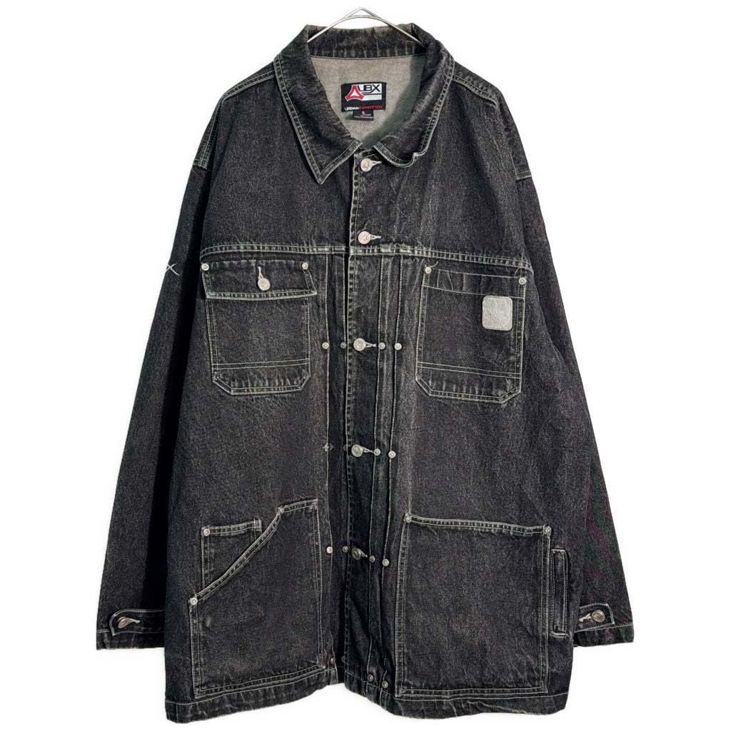 90s URBAN EXPEDITION Denim Jacket