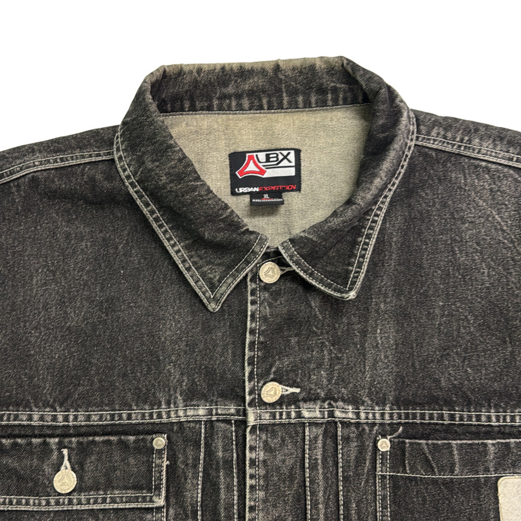 90s URBAN EXPEDITION Denim Jacket