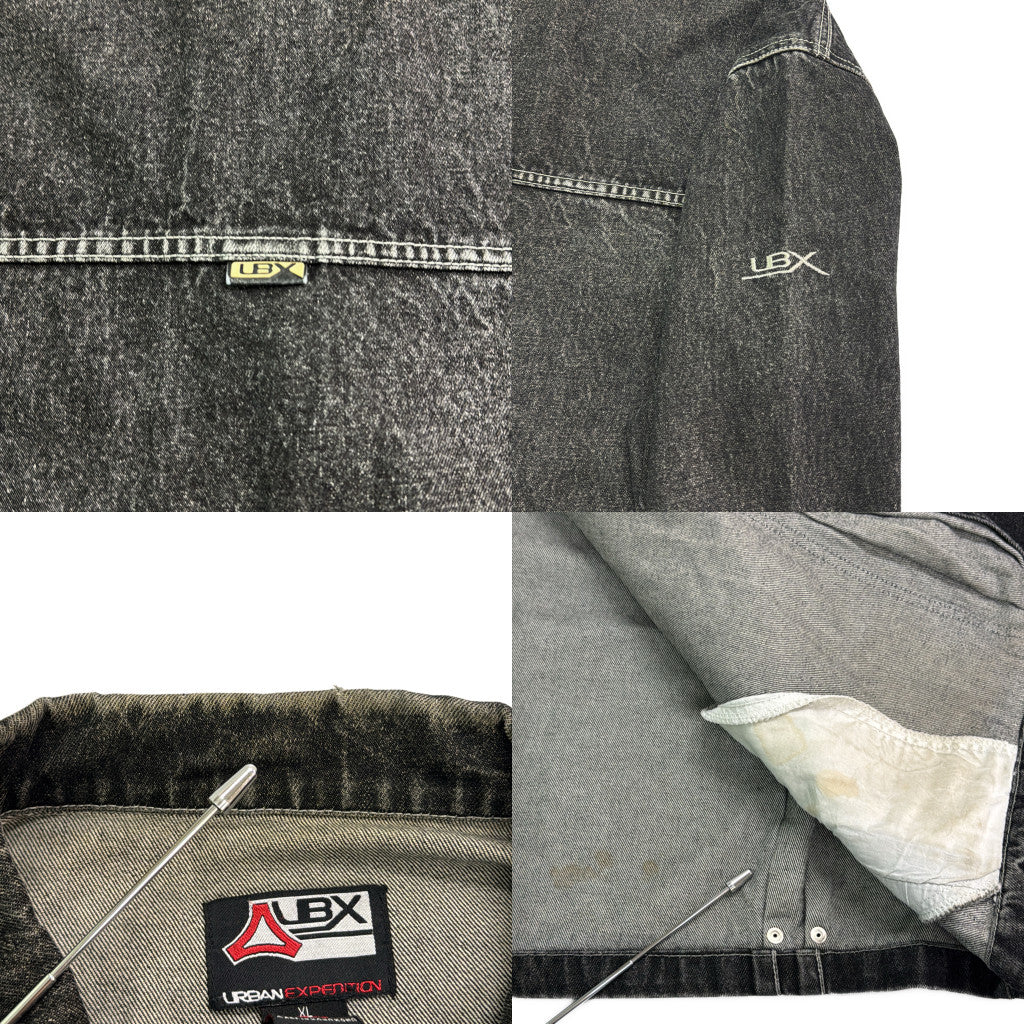 90s URBAN EXPEDITION Denim Jacket