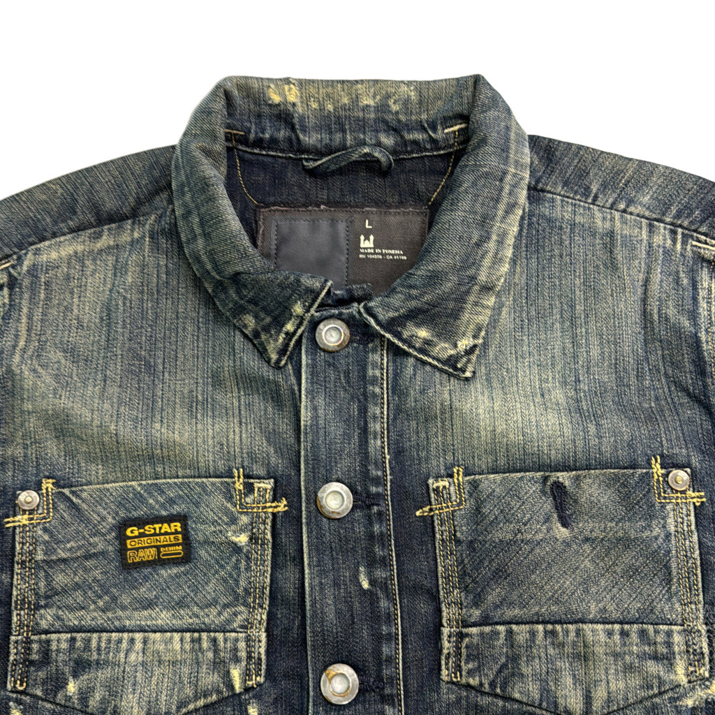 G-STAR RAW Denim Jacket