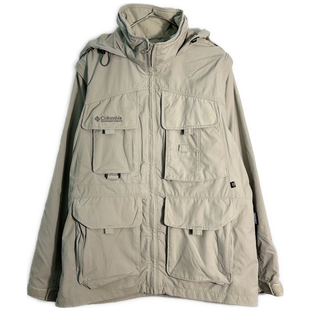 00s Columbia GRT Jacket