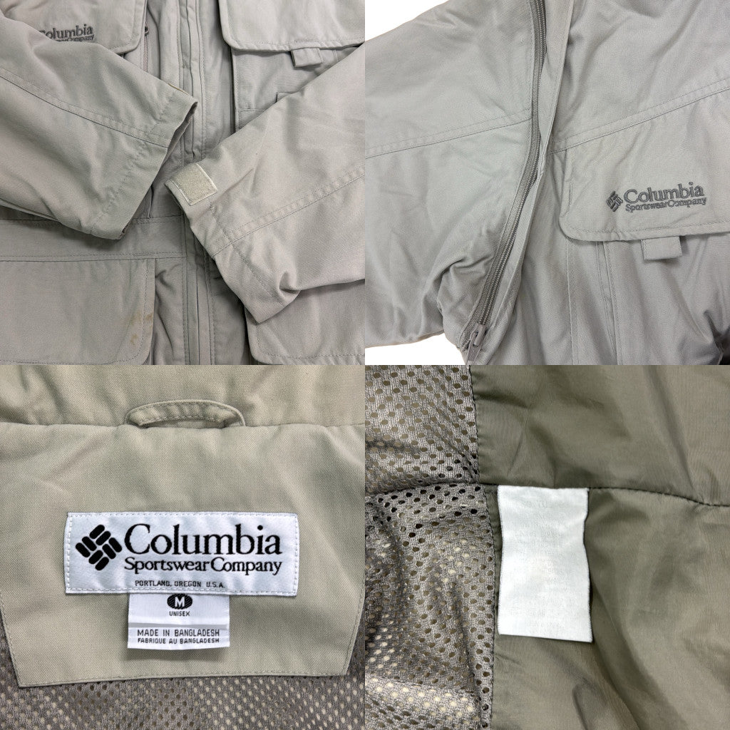 00s Columbia GRT Jacket