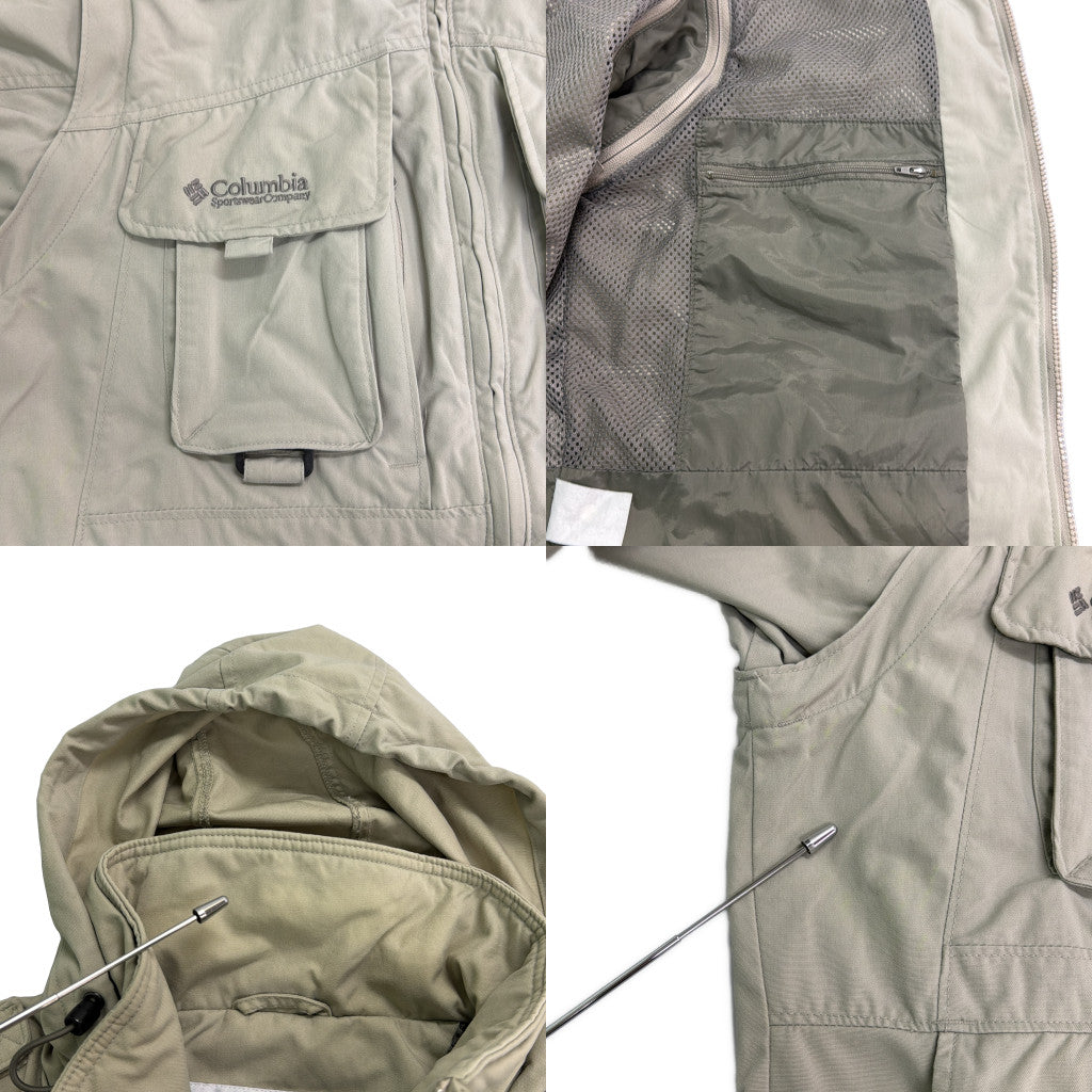 00s Columbia GRT Jacket