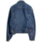 80s Lee PATD-153438 Denim Jacket
