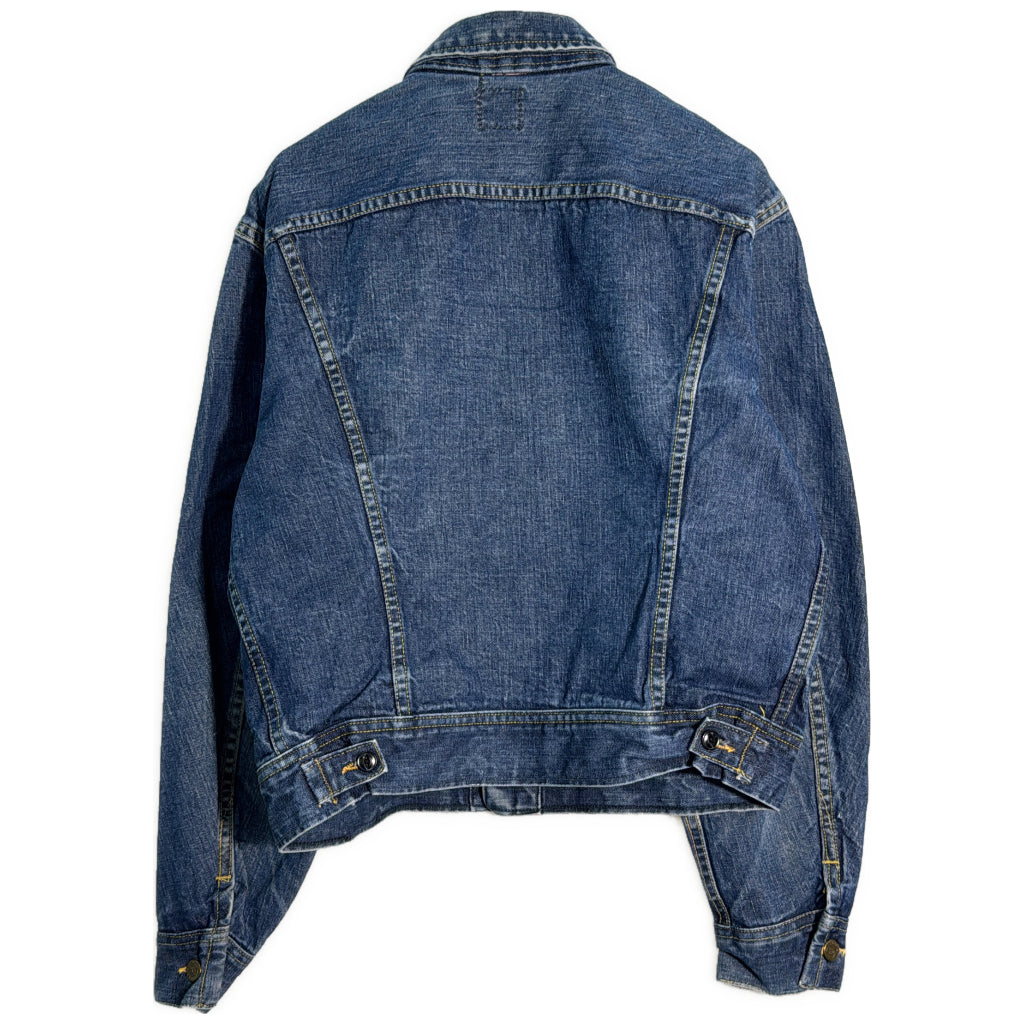 80s Lee PATD-153438 Denim Jacket