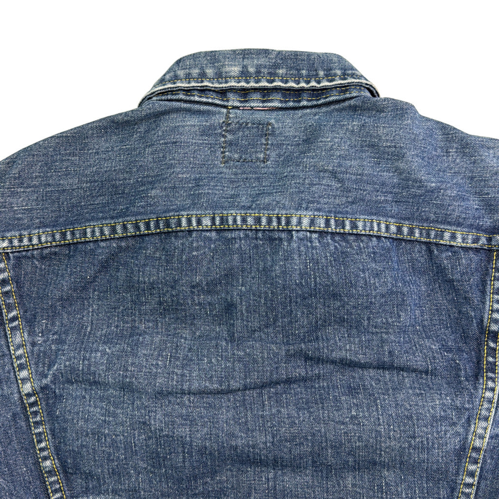 80s Lee PATD-153438 Denim Jacket