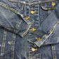 80s Lee PATD-153438 Denim Jacket