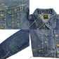 80s Lee PATD-153438 Denim Jacket