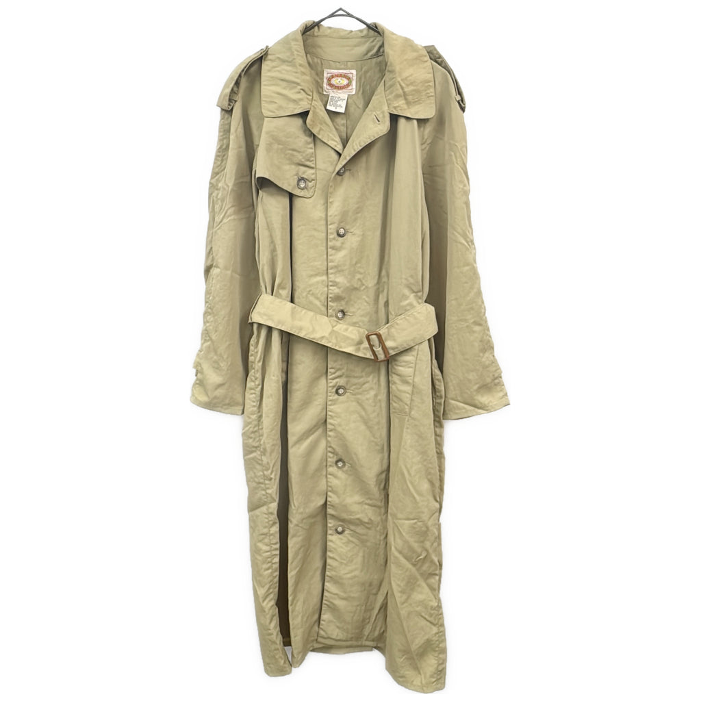 80s Banana Republic Trench Trench Coat