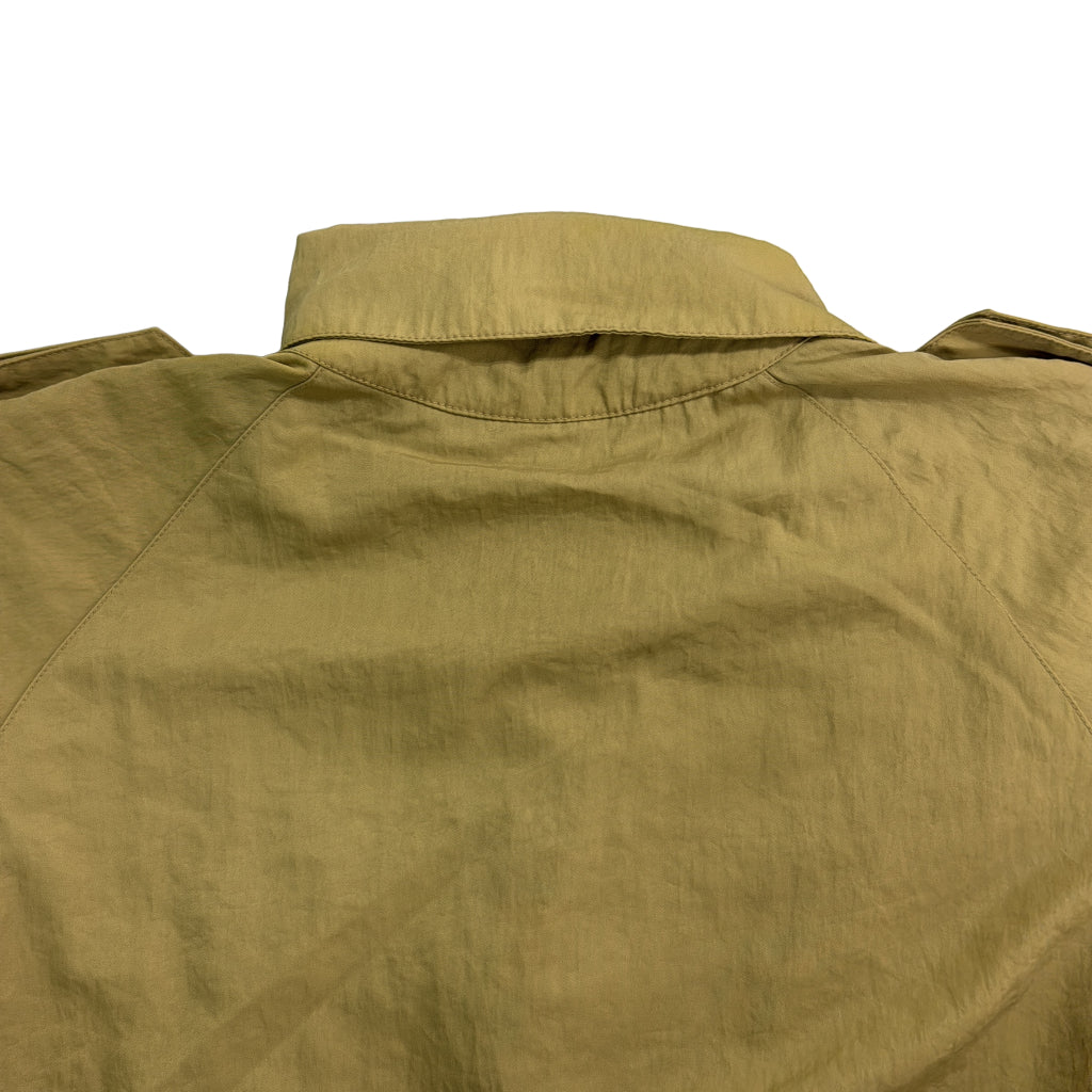 80s Banana Republic Trench Trench Coat