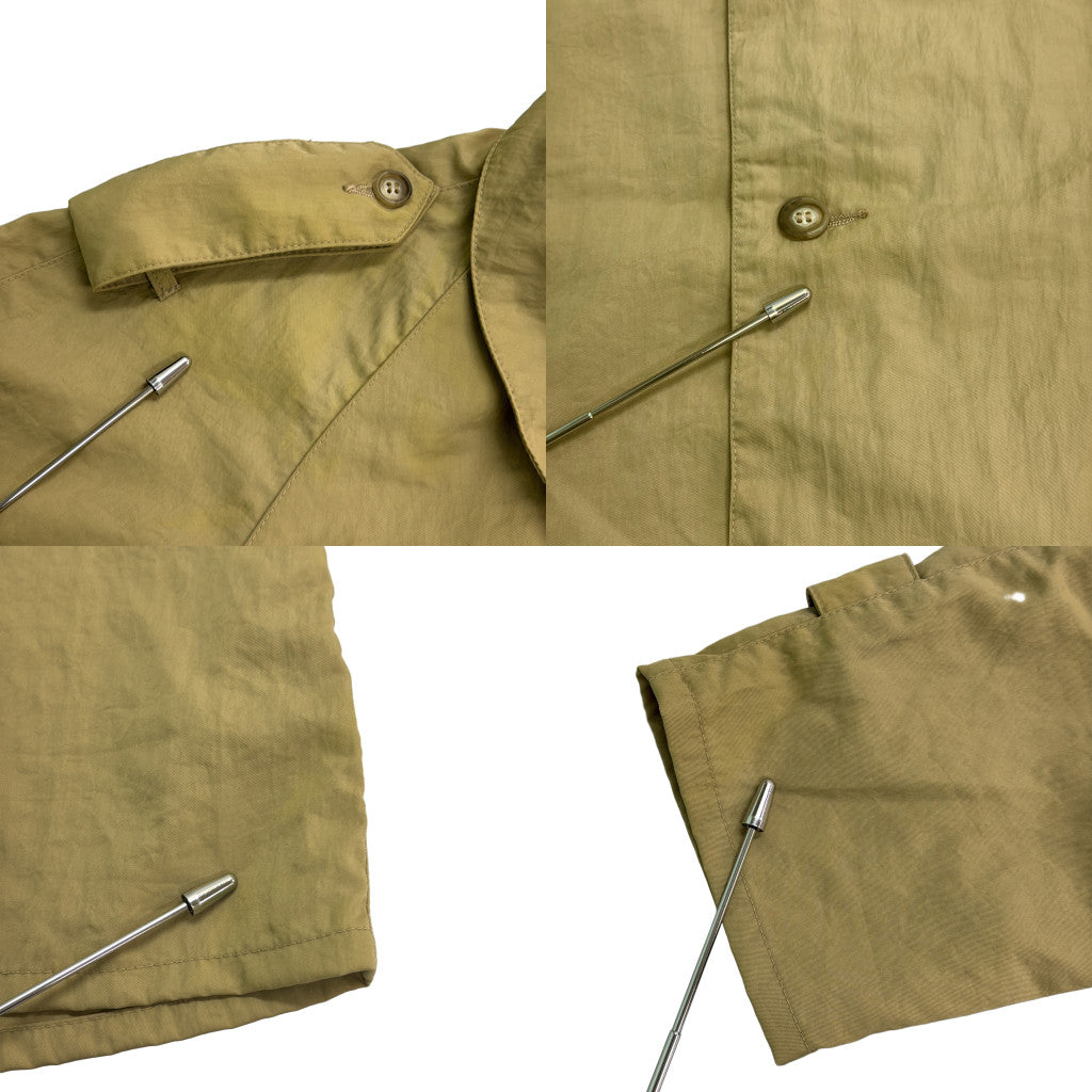 80s Banana Republic Trench Trench Coat