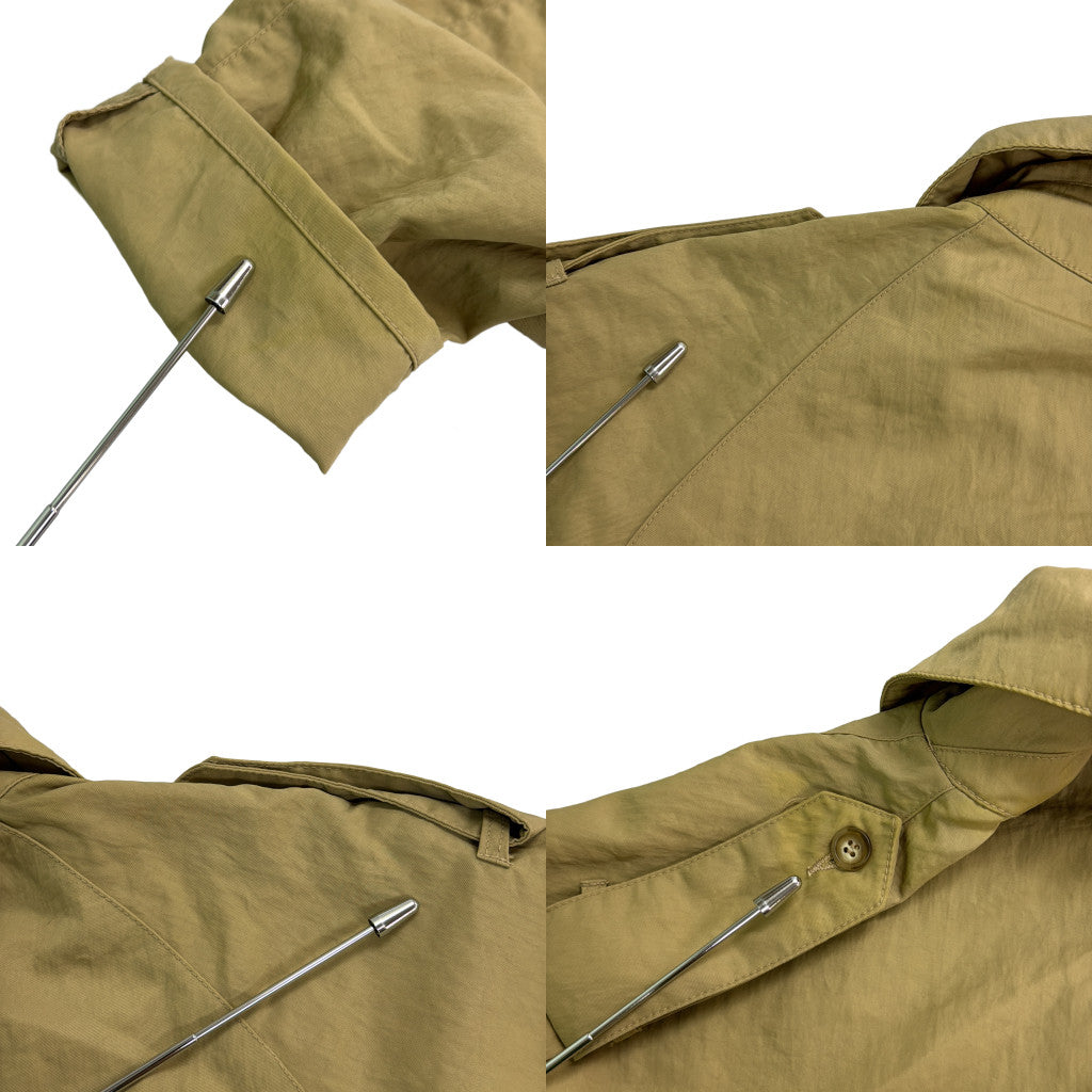 80s Banana Republic Trench Trench Coat
