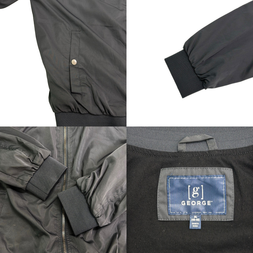 GEORGE MA-1 Flight Jacket Jacket