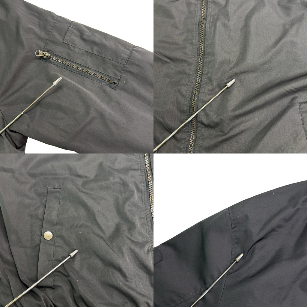 GEORGE MA-1 Flight Jacket Jacket