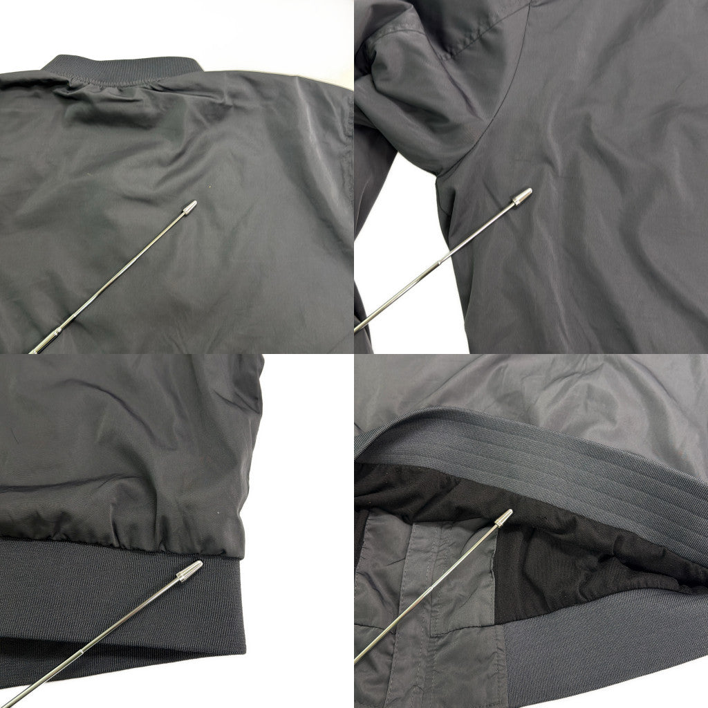 GEORGE MA-1 Flight Jacket Jacket