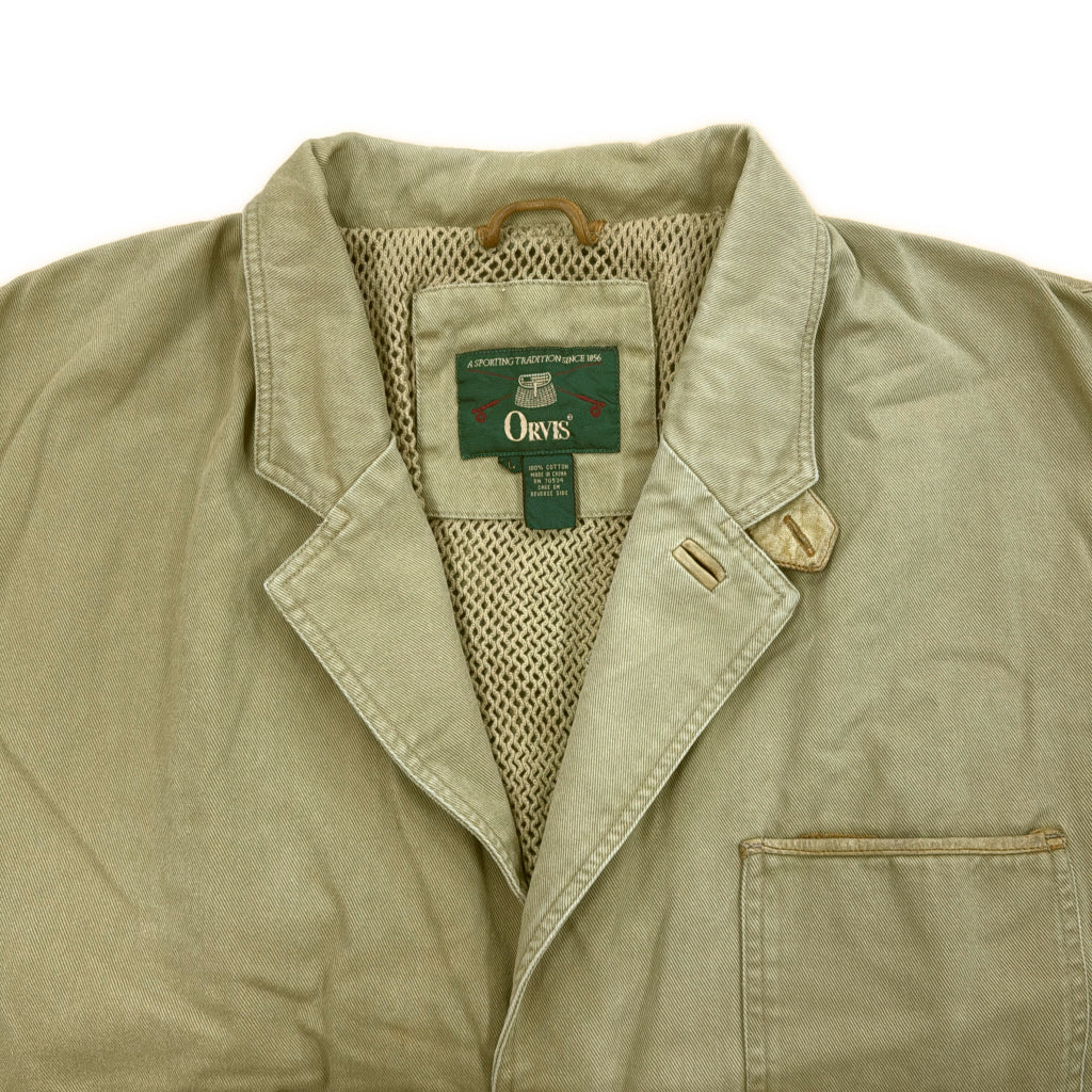90s ORVIS Hunting Jacket