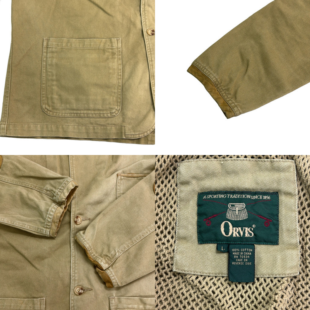 90s ORVIS Hunting Jacket