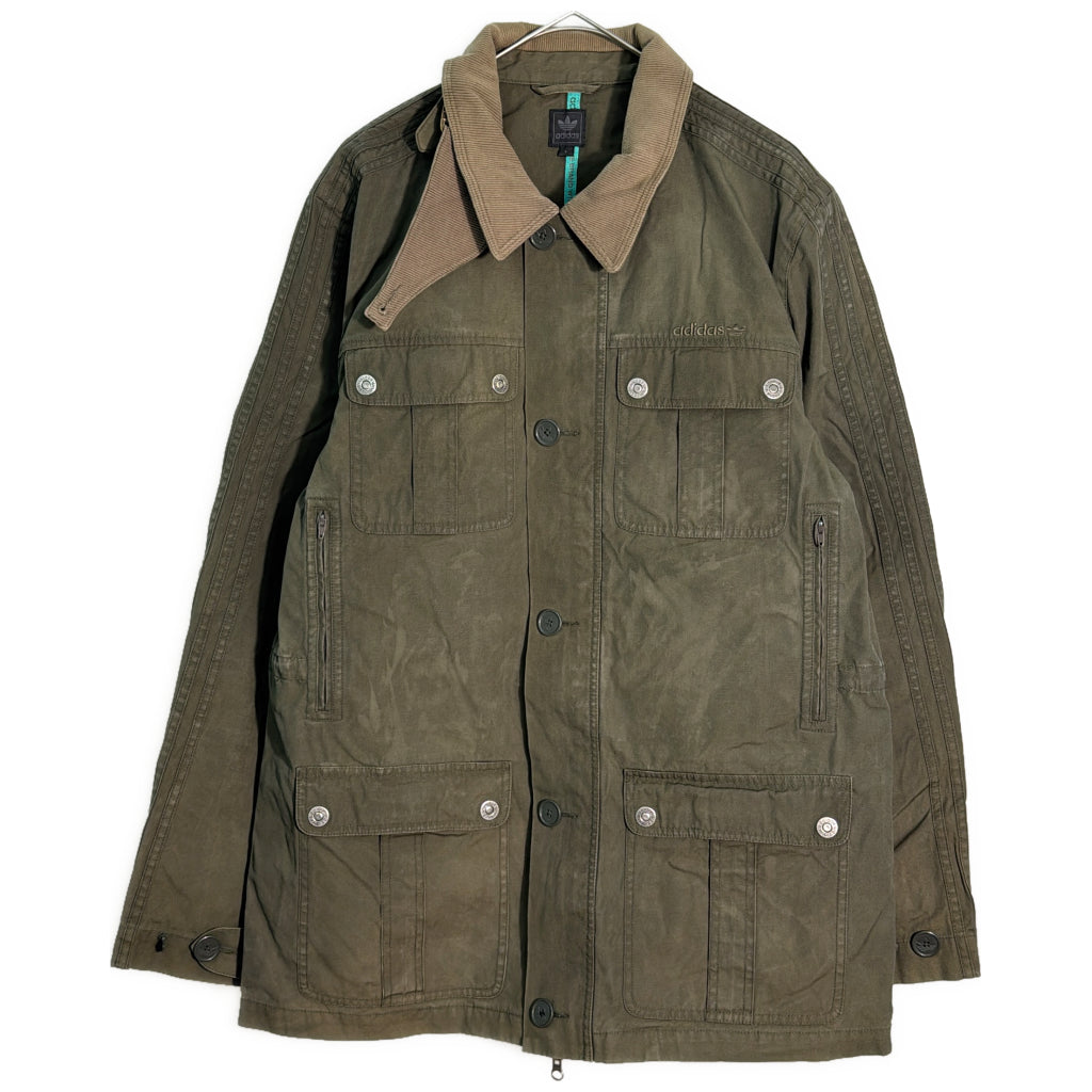 00s adidas Coverall Jacket