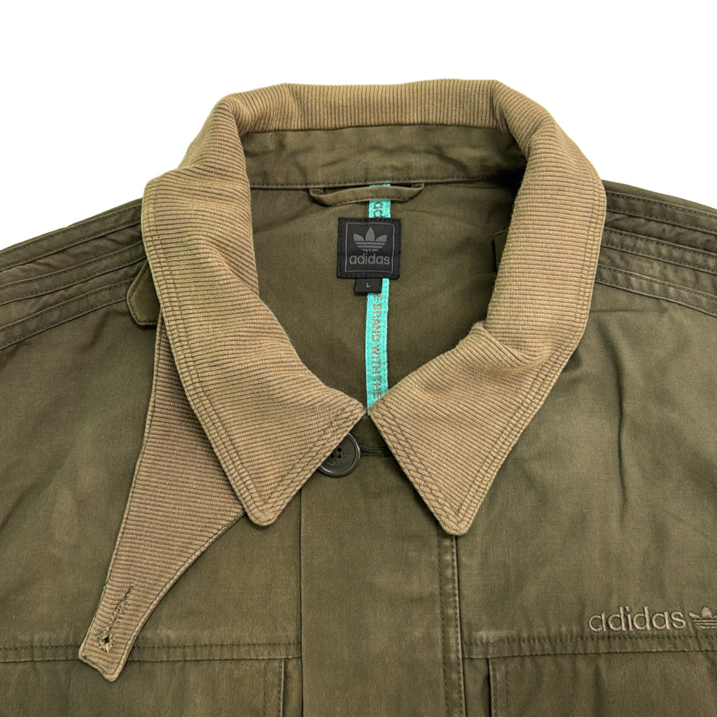 00s adidas Coverall Jacket