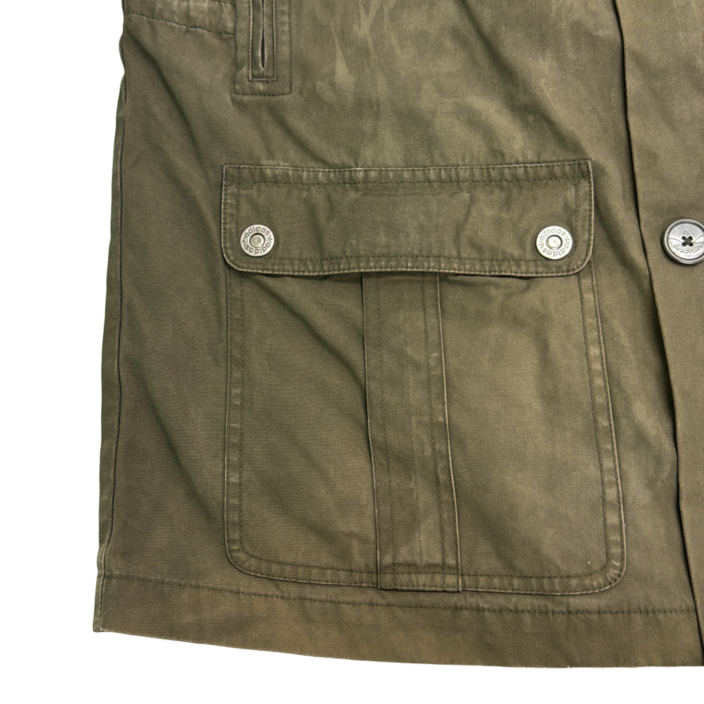 00s adidas Coverall Jacket