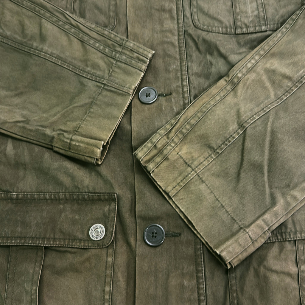 00s adidas Coverall Jacket