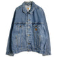 90s Carhartt Denim Jacket