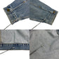 90s Carhartt Denim Jacket