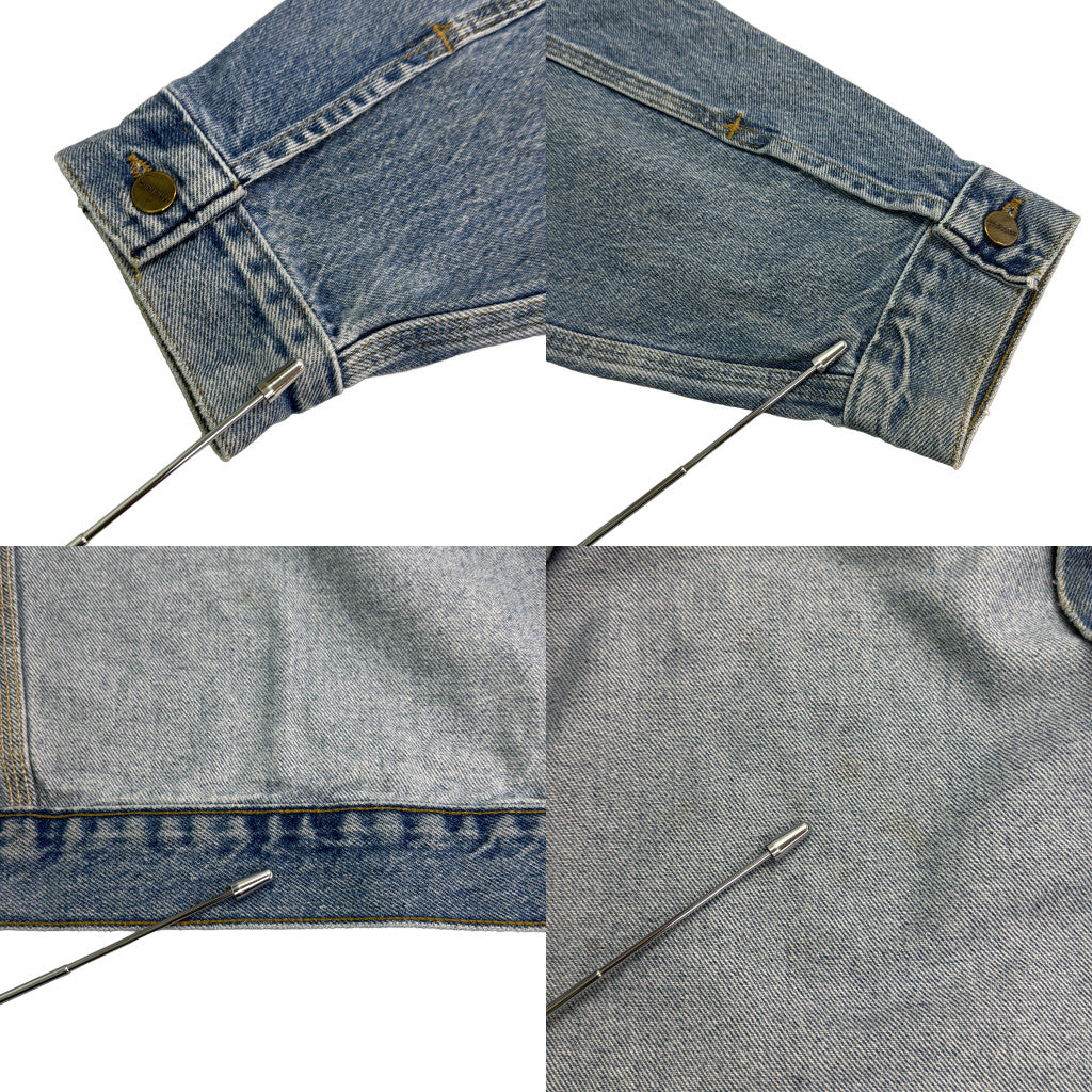 90s Carhartt Denim Jacket