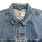 90s Carhartt Denim Jacket