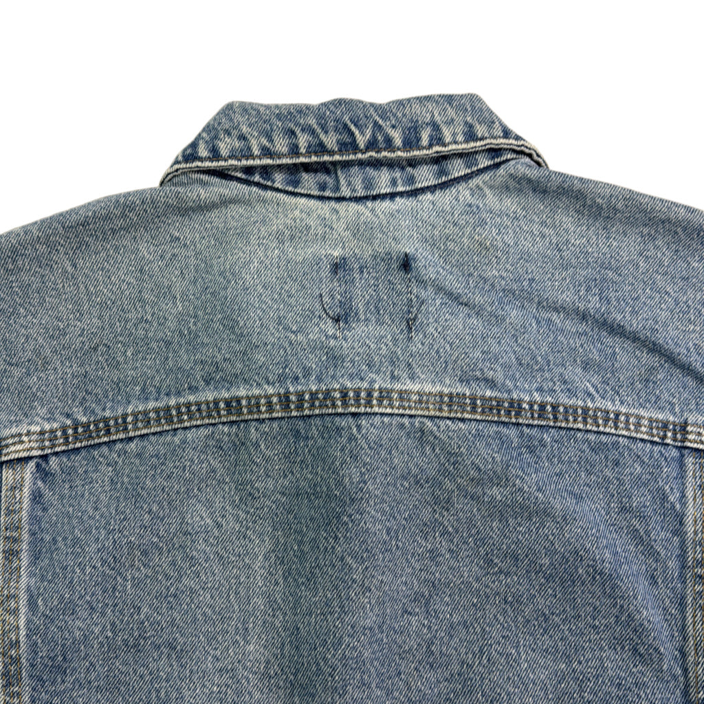 90s Carhartt Denim Jacket