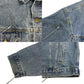 90s Carhartt Denim Jacket