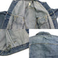 90s Carhartt Denim Jacket