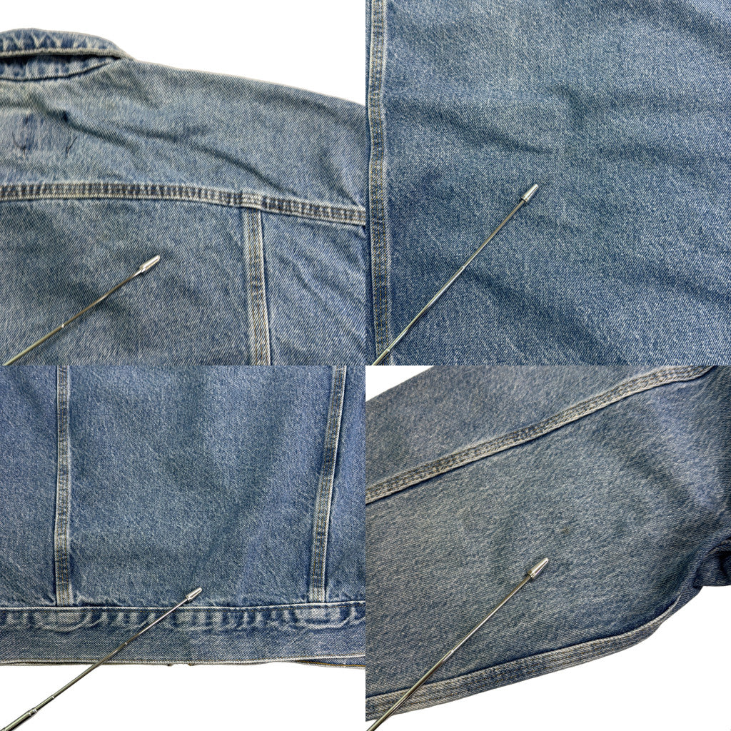 90s Carhartt Denim Jacket