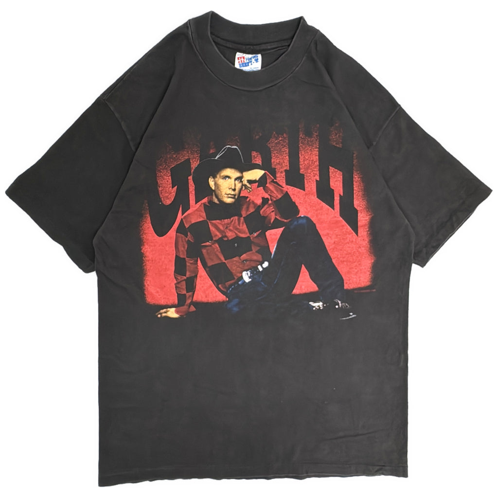 90s Hanes BEEFY-T Musician T-Shirt