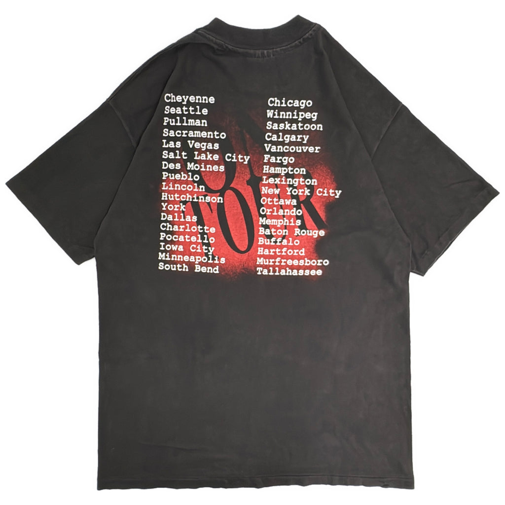 90s Hanes BEEFY-T Musician T-Shirt