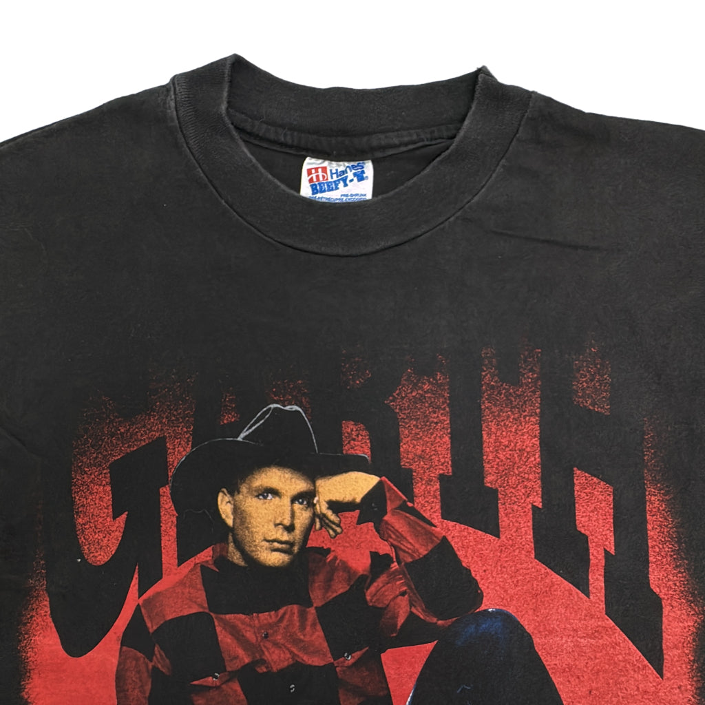 90s Hanes BEEFY-T Musician T-Shirt