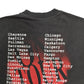 90s Hanes BEEFY-T Musician T-Shirt
