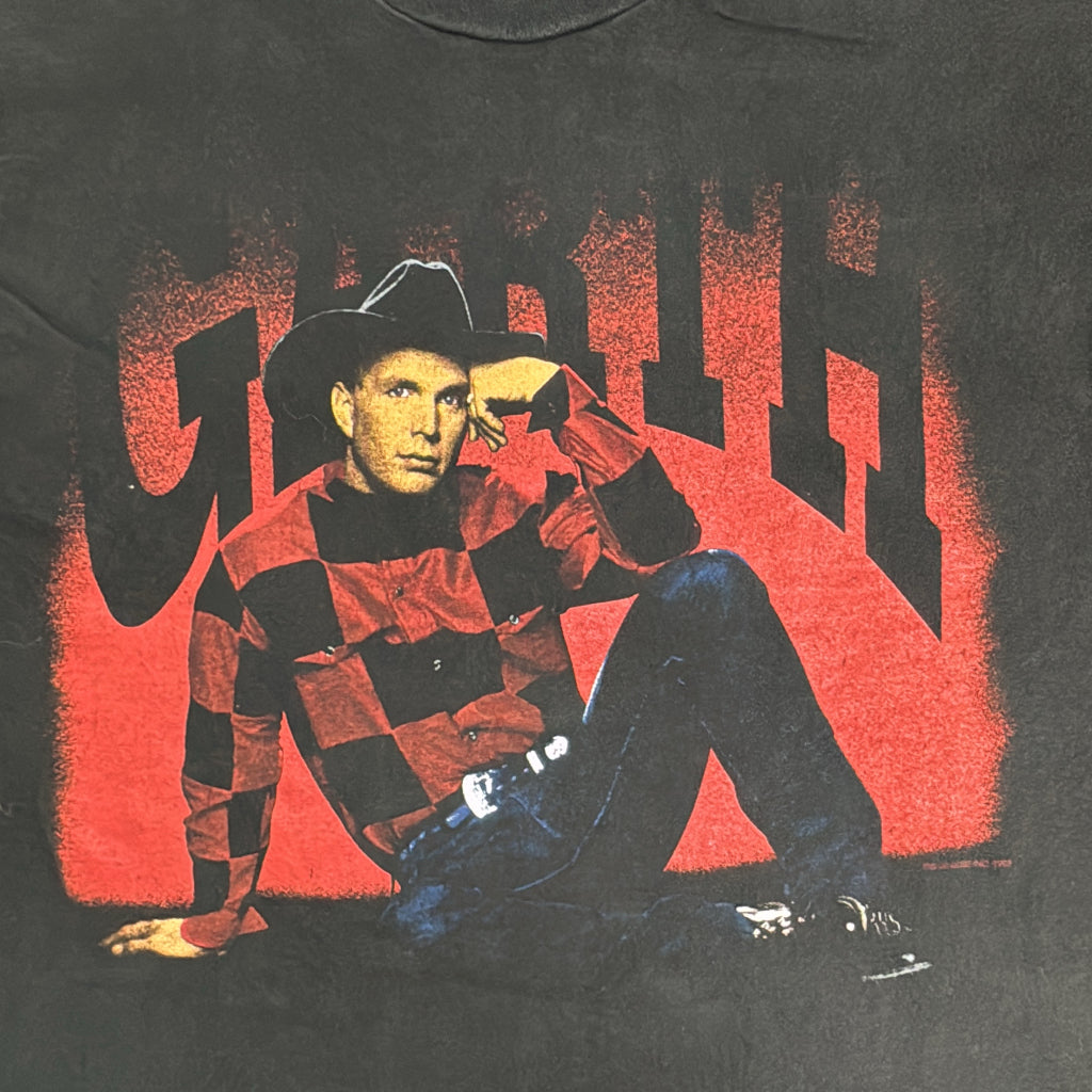 90s Hanes BEEFY-T Musician T-Shirt