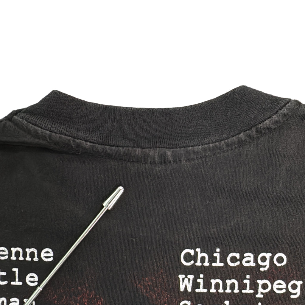 90s Hanes BEEFY-T Musician T-Shirt