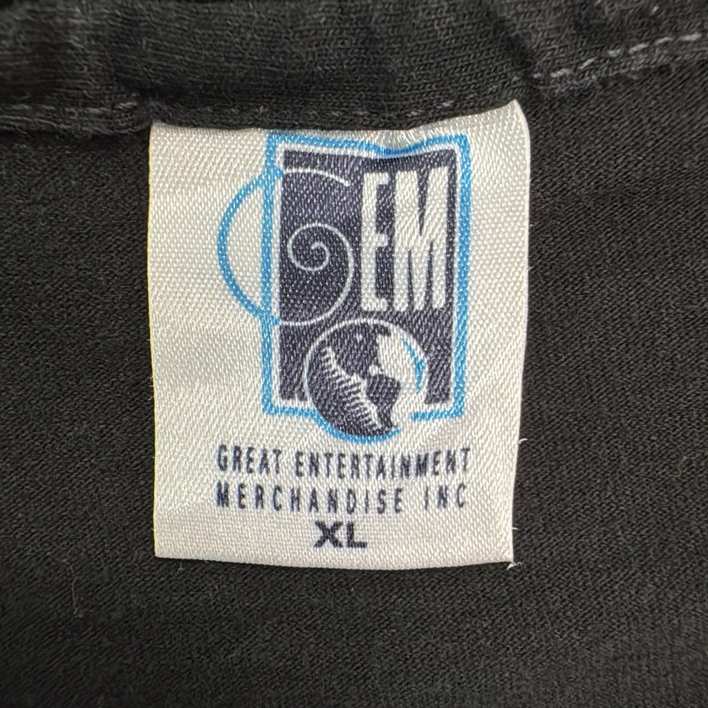 90s GEM Musician T-Shirt