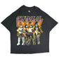 00s LIQUID BLUE Musician T-Shirt