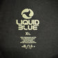 00s LIQUID BLUE Musician T-Shirt