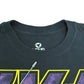00s LIQUID BLUE Musician T-Shirt