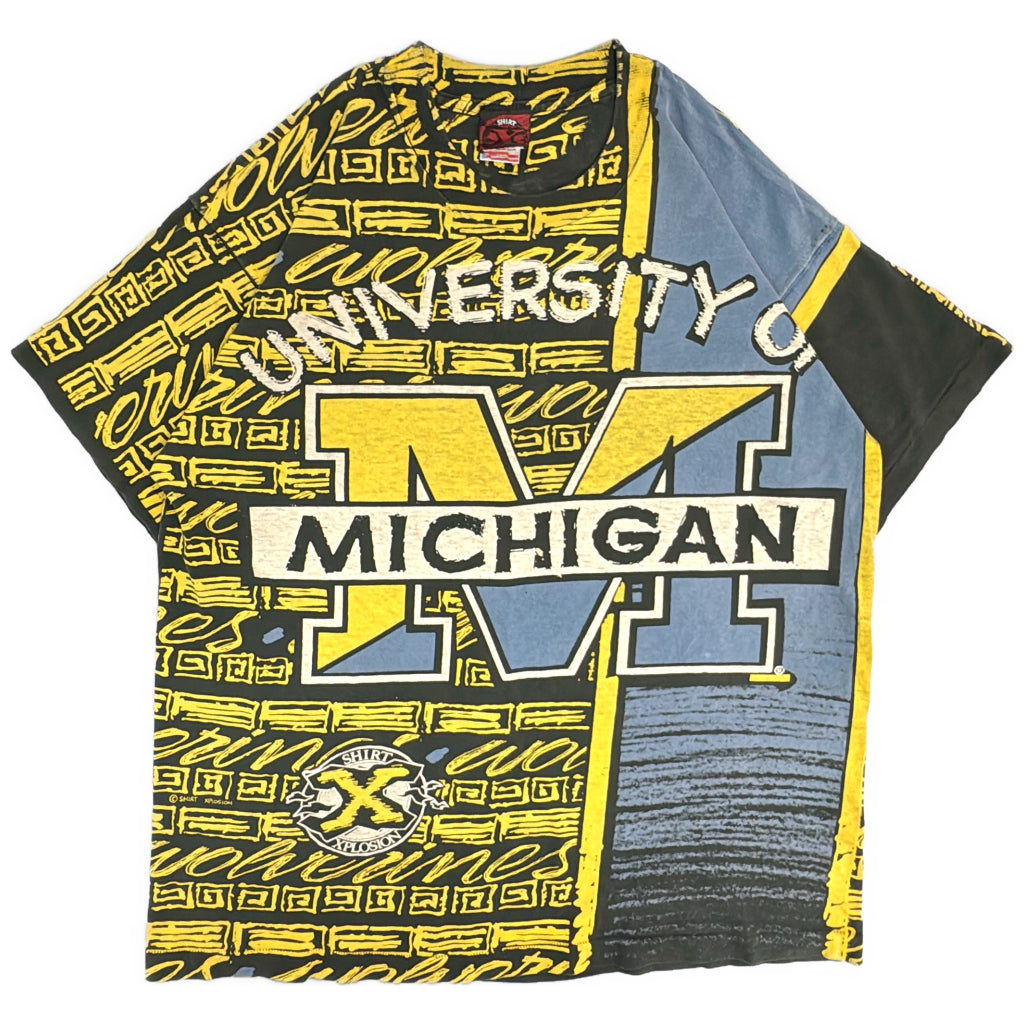 90s SHIRT XPLOSION College T-Shirt
