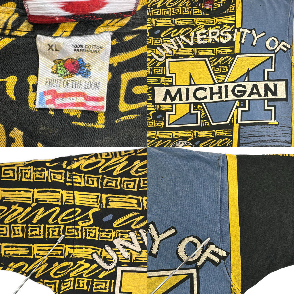 90s SHIRT XPLOSION College T-Shirt
