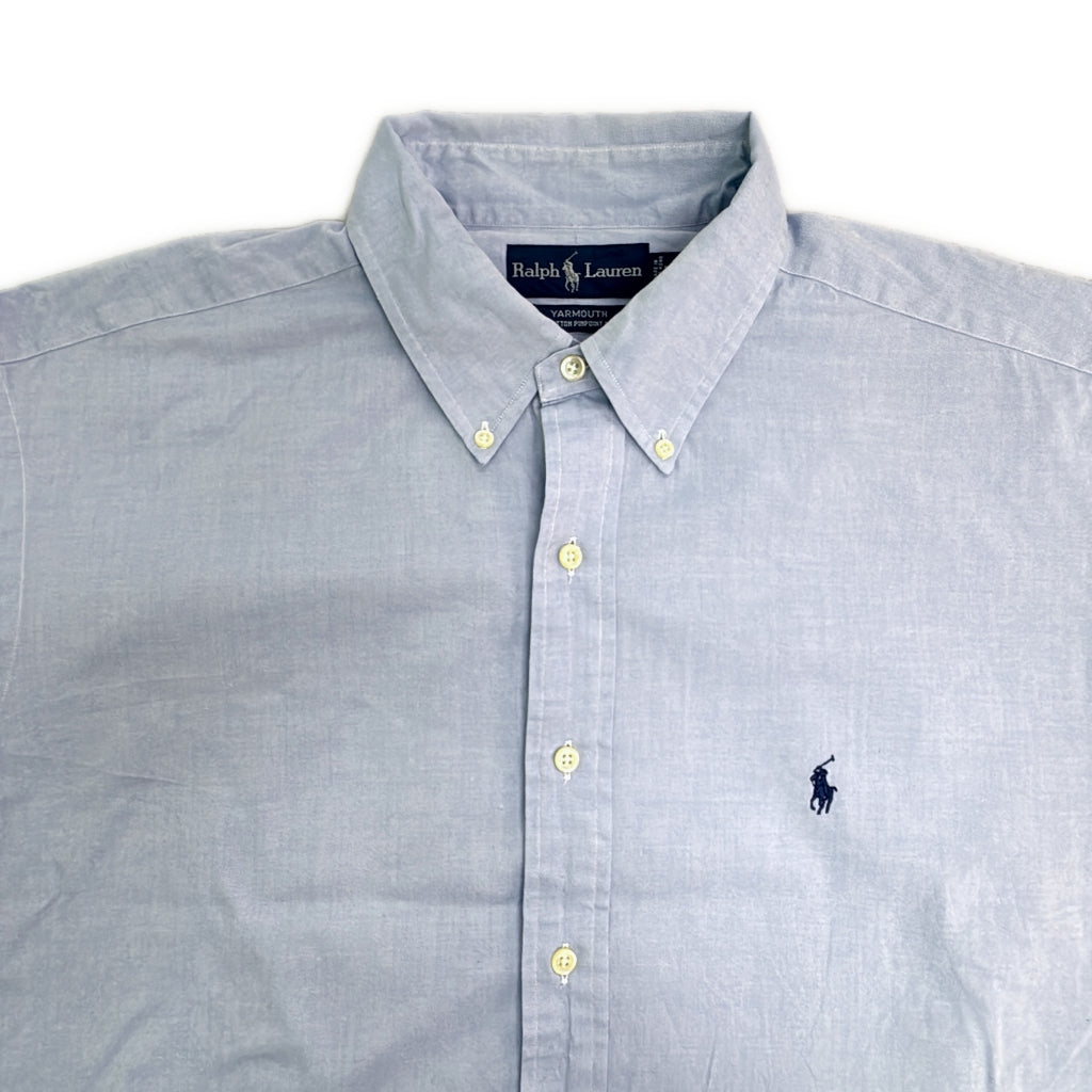 90s RALPH LAUREN YARMOUTH Shirt